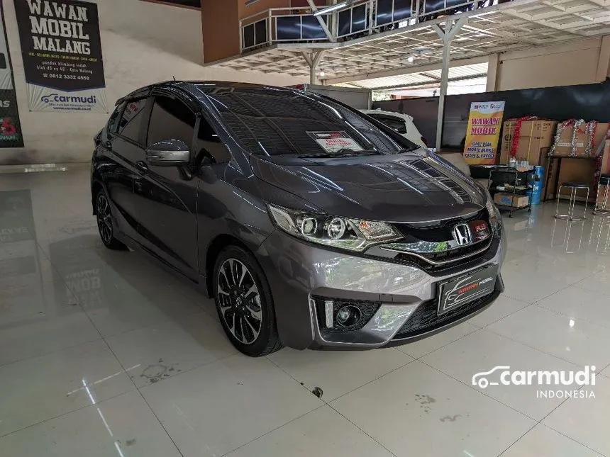 2014 Honda Jazz RS Hatchback