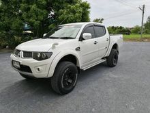 2011 Mitsubishi Triton 2.5 DOUBLE CAB (ปี 05-15) PLUS VG TURBO Pickup MT