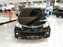 2014 Toyota Avanza 1.5 Luxury Veloz MPV
