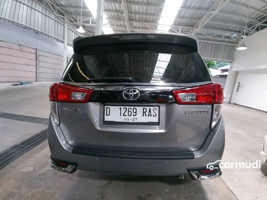 2020 Toyota Kijang Innova Venturer MPV