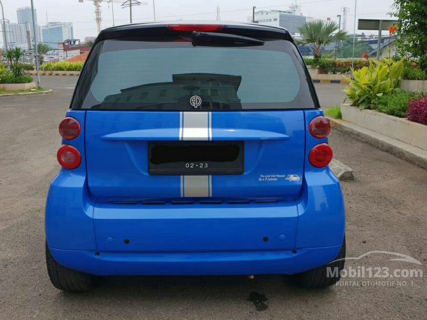 Jual Mobil  smart fortwo 2011 Pure 1 0 di DKI Jakarta 