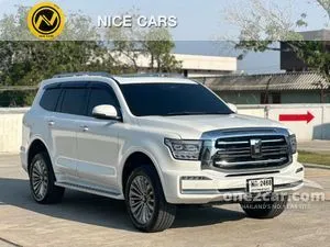 2025 GWM Tank 500 2.4 Ultra SUV