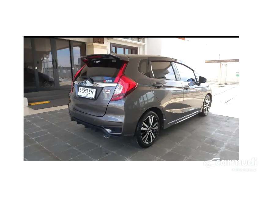 2018 Honda Jazz RS Hatchback