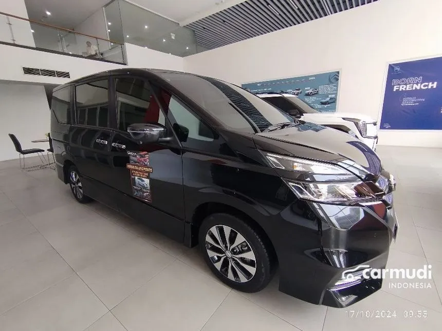 2024 Nissan Serena Highway Star MPV