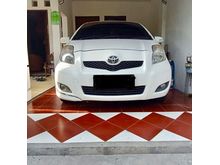 2011 Toyota Yaris 1.5 E Hatchback