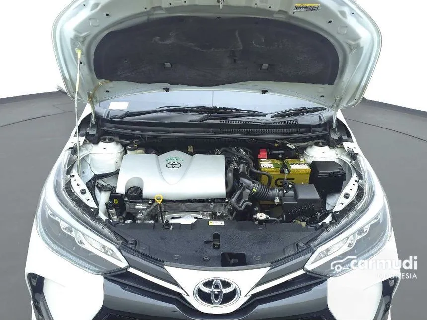 2021 Toyota Yaris TRD Sportivo 7 AB Hatchback