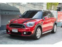 2019 Mini Countryman 2.0 F60 Cooper S Entry Hatchback