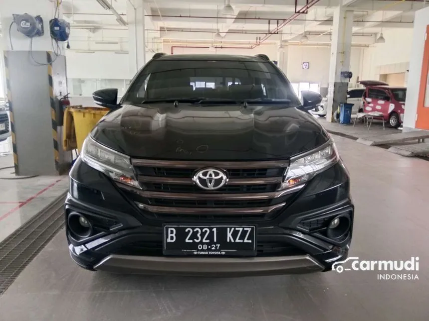 2022 Toyota Rush S GR Sport SUV