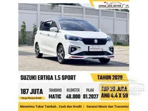 2020 Suzuki Ertiga 1.5 Sport MPV