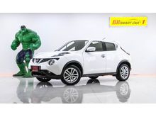 2017 Nissan Juke 1.6 (ปี 10-16) V SUV