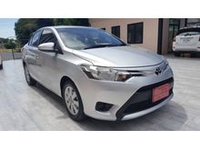 2014 Toyota Vios 1.5 (ปี 13-17) E Sedan AT