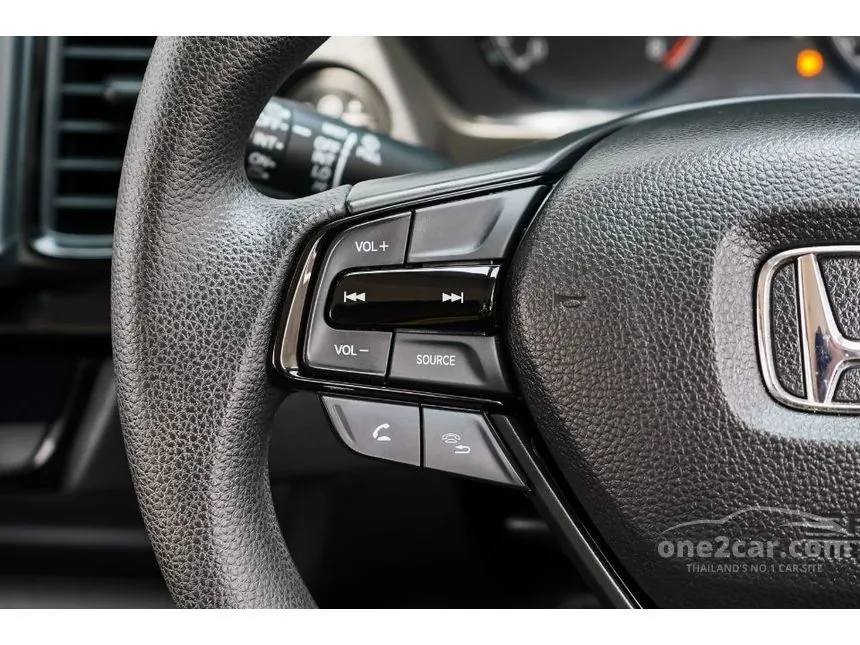 2022 Honda City S+ Hatchback