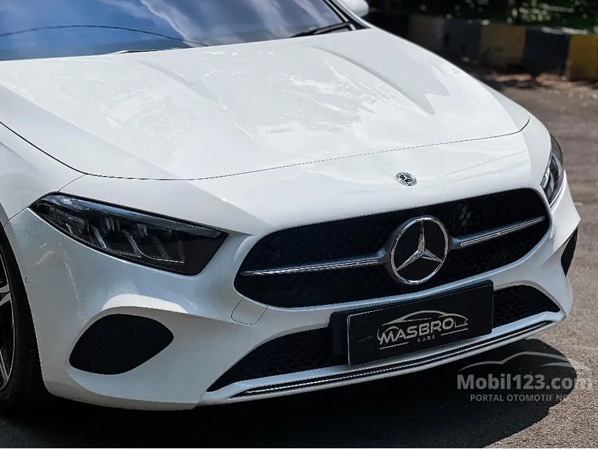 2024 Mercedes-Benz A200 Progressive Line Sedan