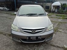 2007 Honda City 1.5 i-DSI Sedan