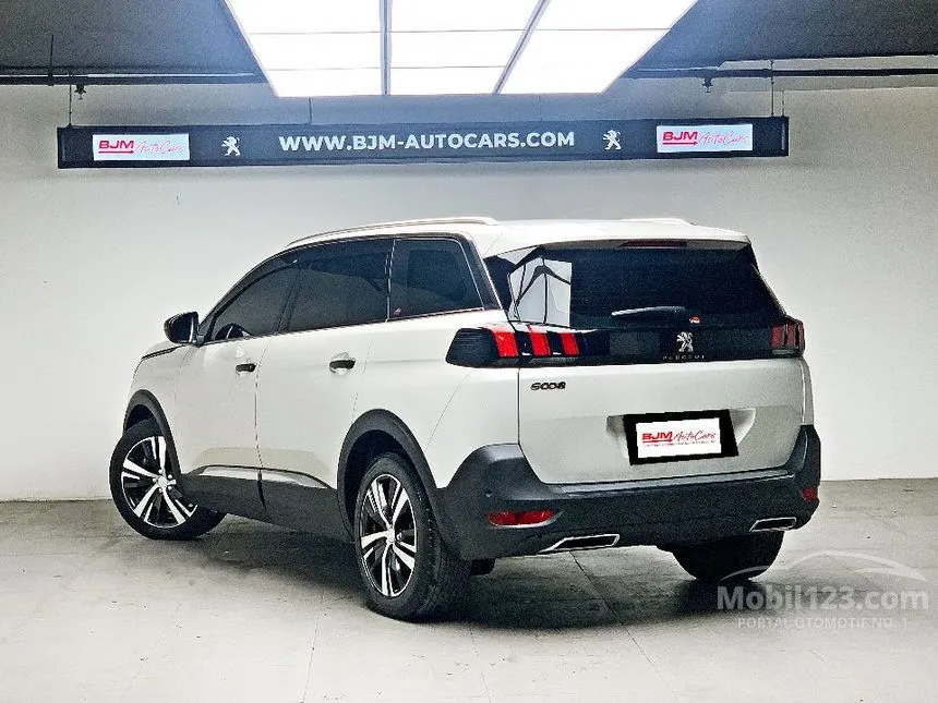 2021 Peugeot 5008 Allure Plus SUV