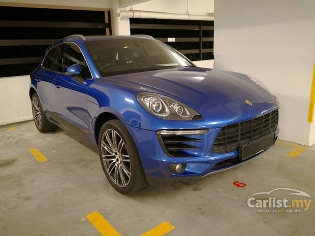 Search 39 Porsche Macan Used Cars for Sale in Malaysia ...