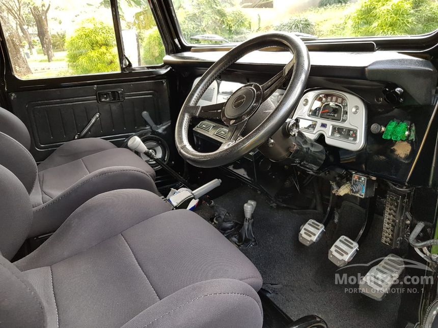Jual Mobil Toyota Land Cruiser 1978 Hardtop 4 2 4 2 di Jual Mobil Toyota Land Cruiser 1978 Hardtop 4 2 4 2 di