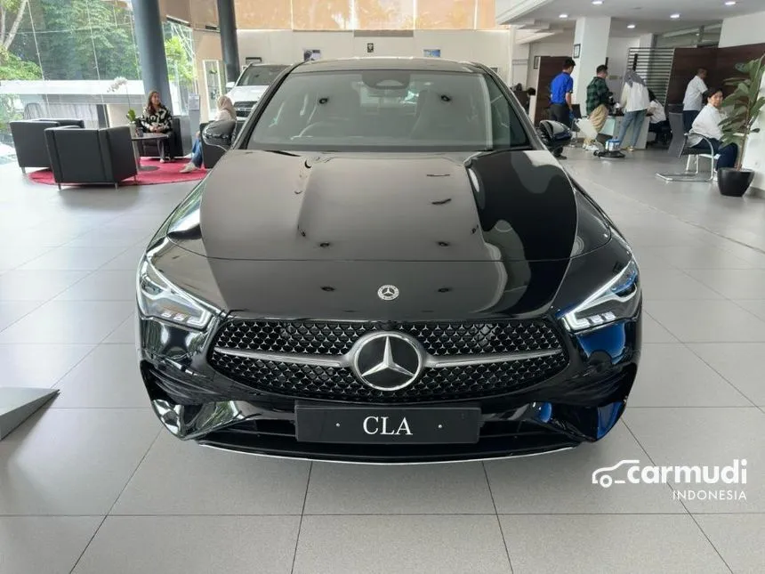 2024 Mercedes-Benz CLA200 AMG Line Coupe