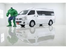 2012 Toyota Hiace 2.5 COMMUTER (ปี 05-16) D4D Van MT
