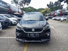2019 Suzuki Ertiga ALL NEW SPORT AT MATIC HITAM KM 5RIBUAN AN PERORANGAN