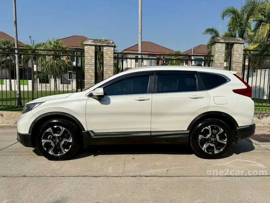 2019 Honda CR-V EL SUV