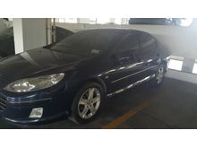 2012 Peugeot 407 2.0 Sedan PREMIER (OWNER )