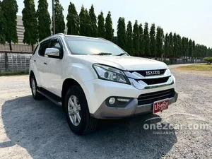 2014 Isuzu MU-X 3.0 DVD SUV