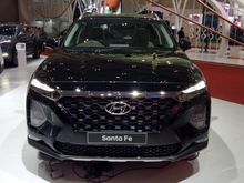 2019 Hyundai Santa Fe 2.4 GLS SUV harga terbaik, harga termurah, discount terbaik, promo terbaik, dp minim, dp rendah, dp ringan, harga terbaru