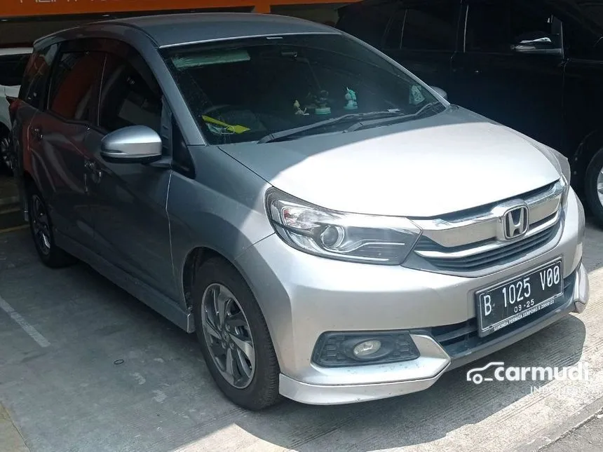 2020 Honda Mobilio E MPV