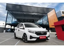 2024 Honda Brio 1.2 Satya E Hatchback - Diskon Cash sampai 15 JUTA