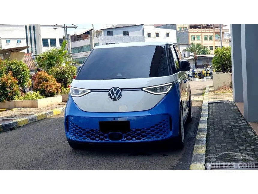 2025 Volkswagen ID. Buzz LWB Van