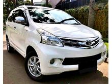 AVANZA Type G 2012 MANUAL,PUTIH KM 48rb, ANTIK ORISINIL Total ISTIMEWA