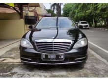 2011 Mercedes-Benz S350 L 3.5 CGI Sedan