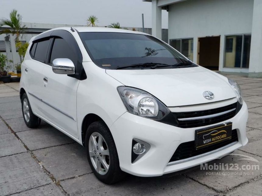 Agya 2015 Jakarta: Menggugat Dominasi, Menawarkan Kemudahan