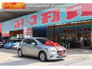 2015 Mazda 2 1.5 XD Sports High Hatchback