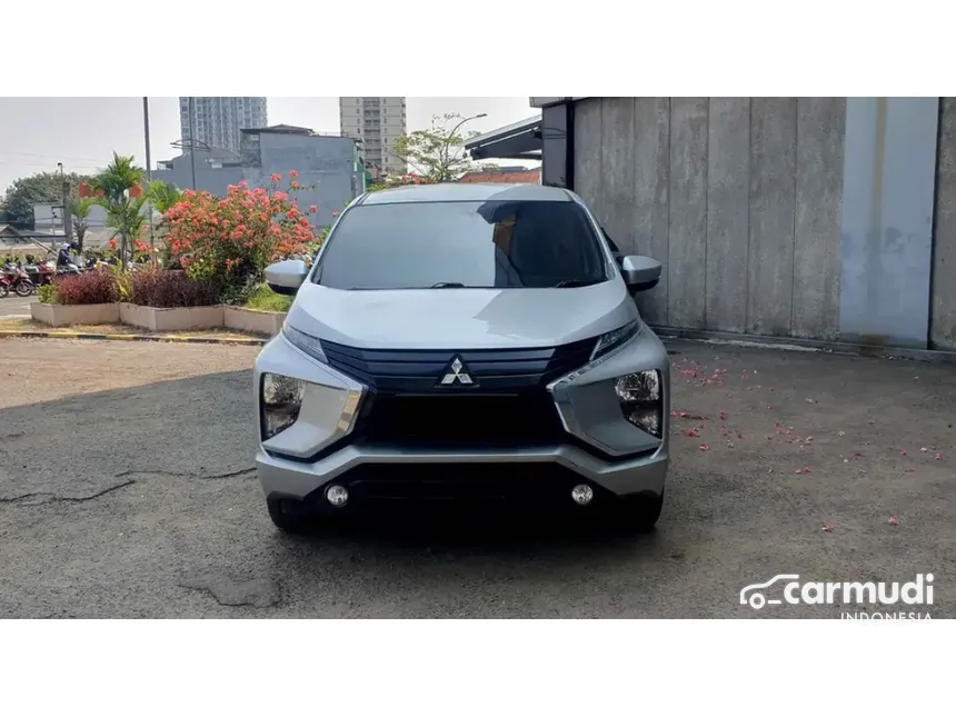 2018 Mitsubishi Xpander EXCEED Wagon