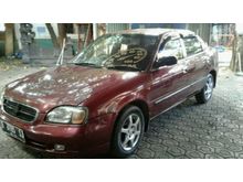 2001 Suzuki Baleno 1.5 Sedan