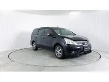 2017 Nissan Grand Livina 1.5 XV MPV