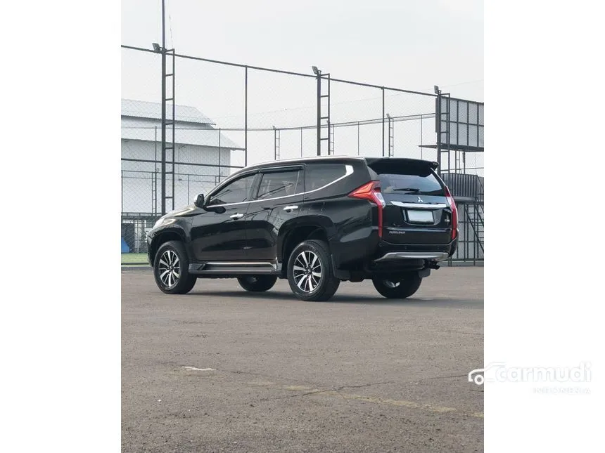 2019 Mitsubishi Pajero Sport Dakar 4X2 SUV