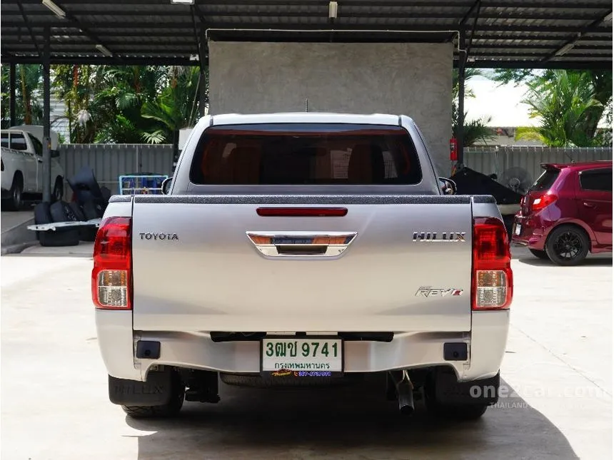 2021 Toyota HILUX REVO Z Edition Mid Smart Cab Pickup
