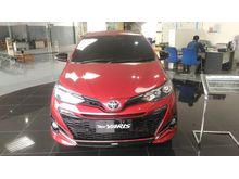 2018 Toyota Yaris 1.5 TRD Sportivo Hatchback