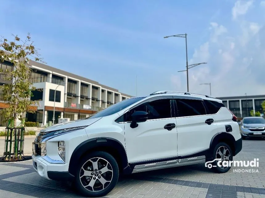 2021 Mitsubishi Xpander Cross MPV