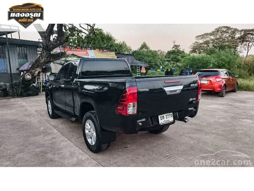 2019 Toyota HILUX REVO J Plus Prerunner Smart Cab Pickup