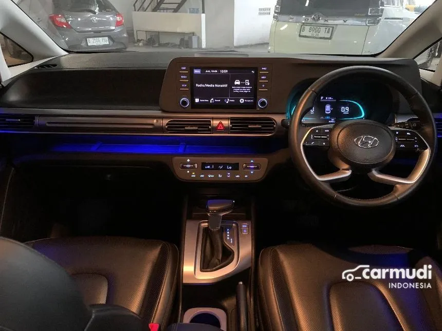 2022 Hyundai Stargazer Prime MPV