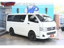 2012 Toyota HIACE 2.5 ตัวเตี้ย (ปี 05-19) GL D4D Van