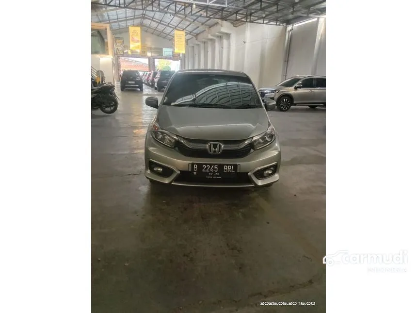 2020 Honda Brio Satya E Hatchback