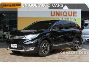 2018 Honda CR-V 2.4 E SUV