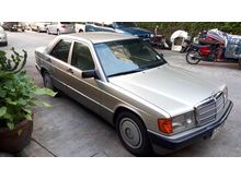 1992 Mercedes-Benz 190E 1.8 W201 (ปี 83-93) Sedan AT