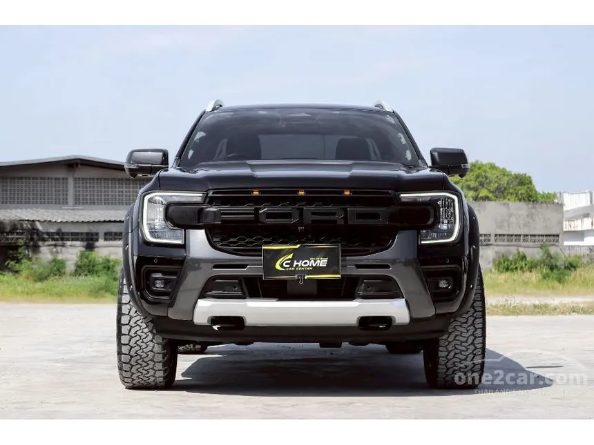 2023 Ford RANGER WildTrak Hi-Rider Double Cab Pickup