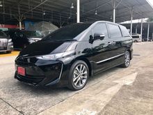 2017 Toyota Estima (ปี 16-19) Aeras Premium 2.4 AT Wagon